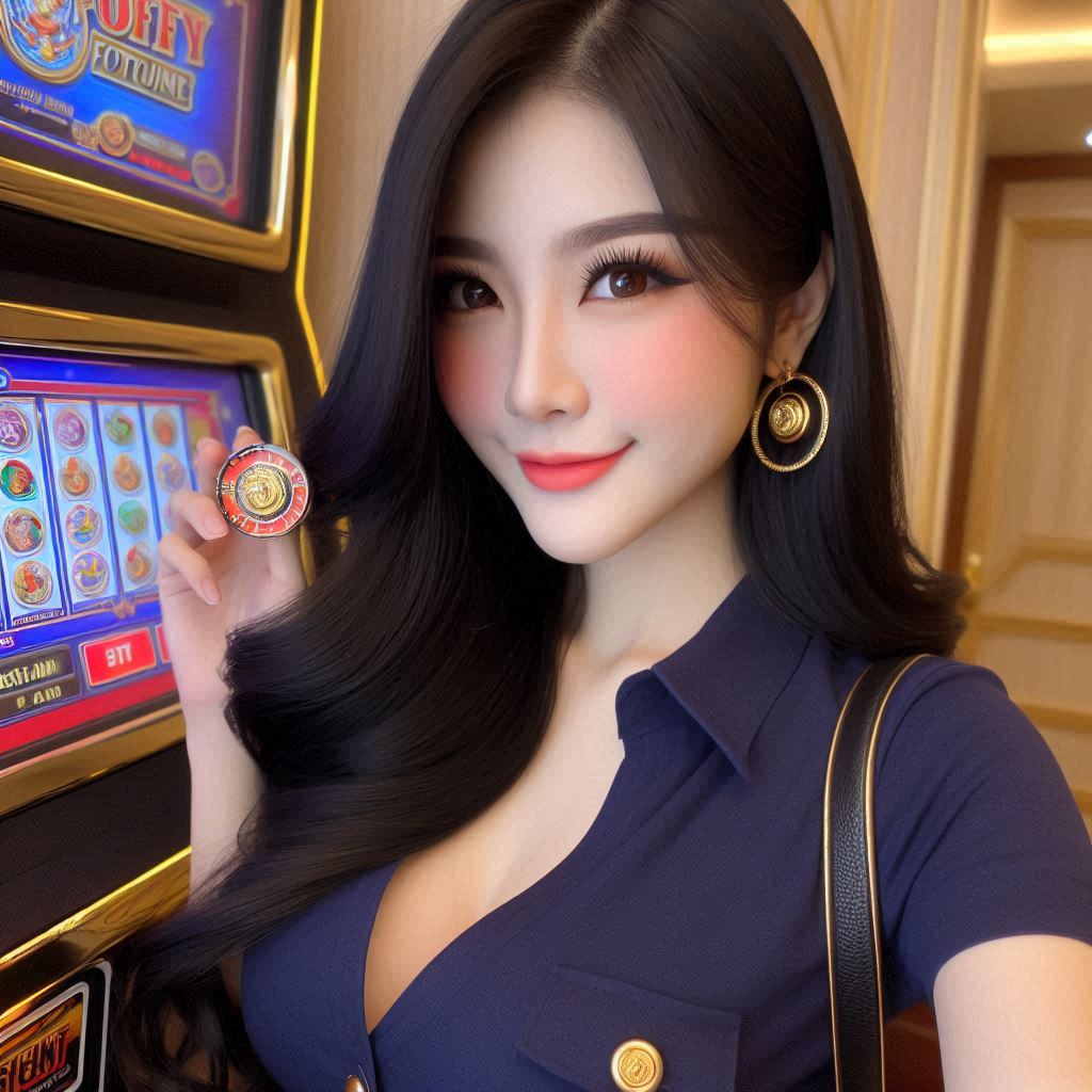 vevegames.com Cara Menghadapi Volatilitas di Slot Fluffy Fortune Strategi Terbaik