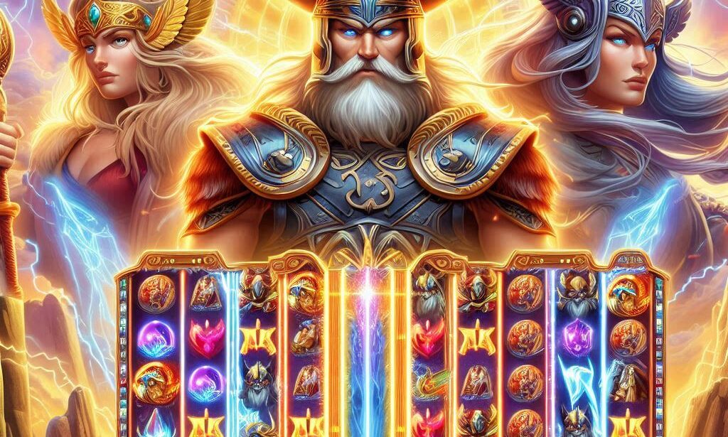 vevegames.com Fitur Unik Might of Freya Megaways yang Harus Anda Coba
