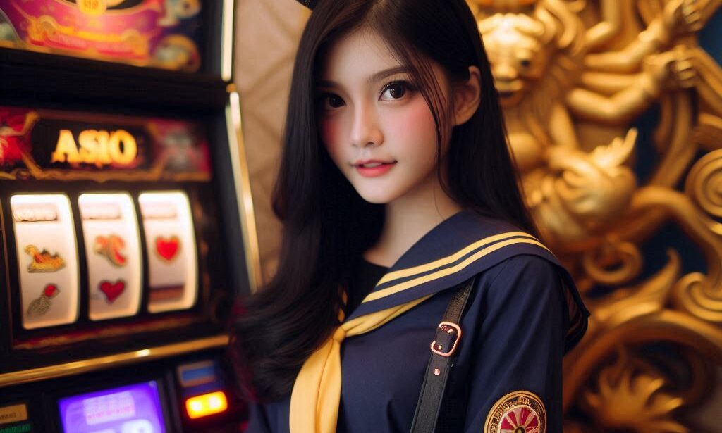 vevegames.com Menjelajahi Dunia Mitologi di Slot Baba Yaga