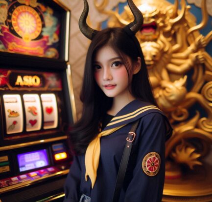 vevegames.com Menjelajahi Dunia Mitologi di Slot Baba Yaga