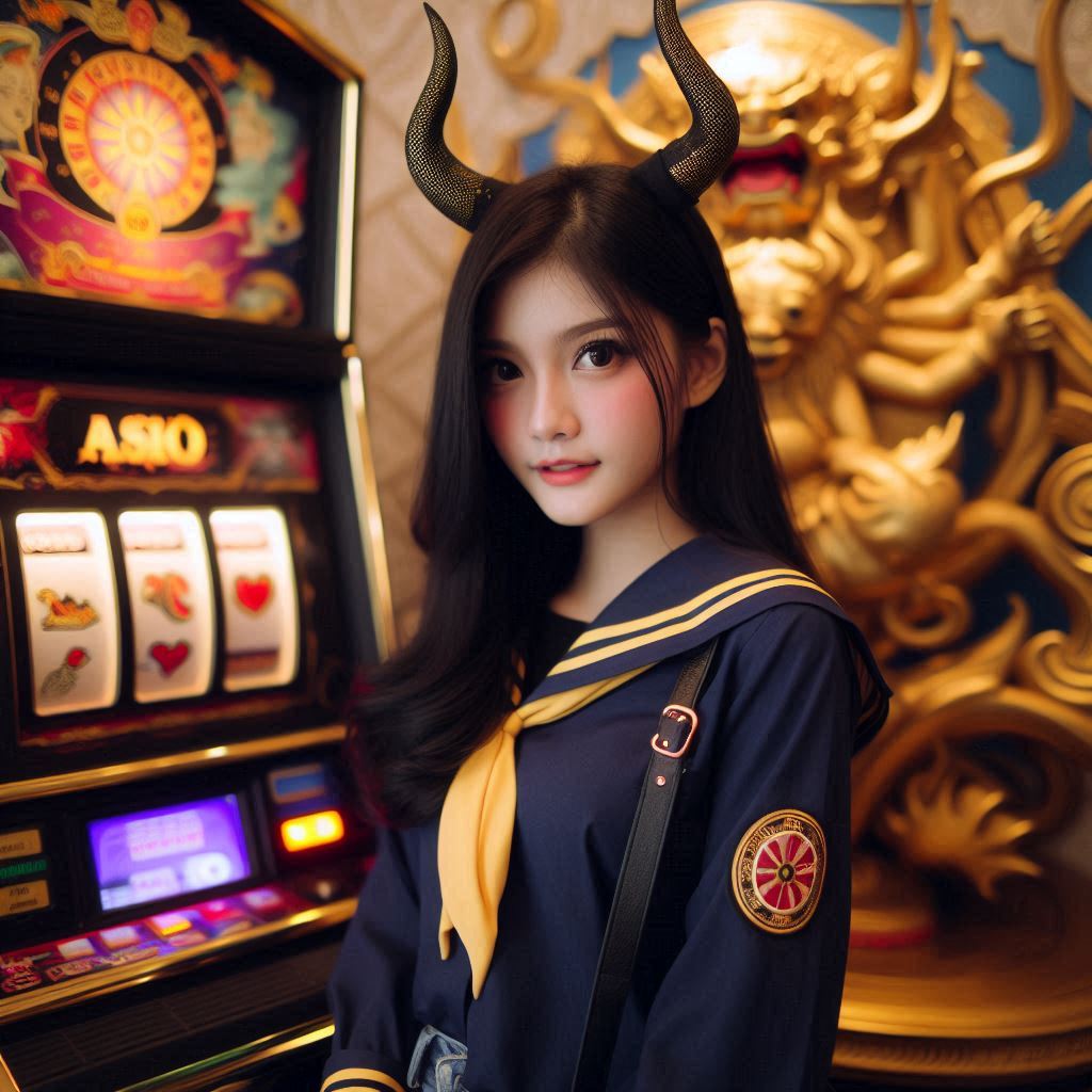 vevegames.com Menjelajahi Dunia Mitologi di Slot Baba Yaga