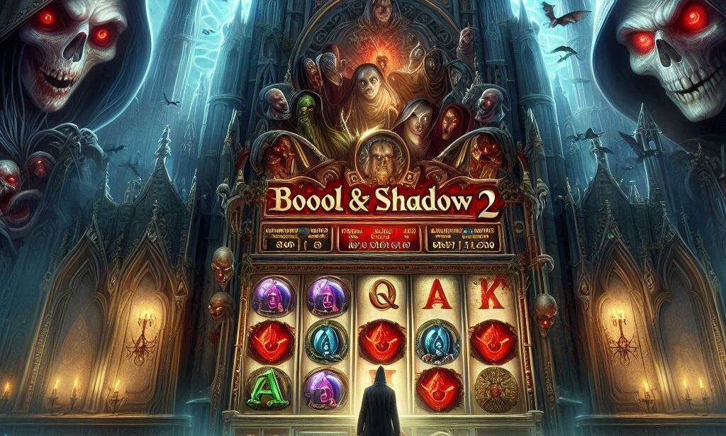 vevegames.com Menyelami Dunia Mistik di Blood & Shadow 2 Ulasan Mendalam
