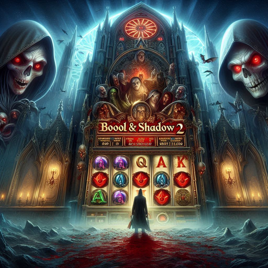 vevegames.com Menyelami Dunia Mistik di Blood & Shadow 2 Ulasan Mendalam