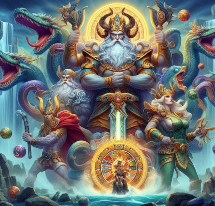 vevegames.com Review Might of Freya Megaways Visual Fantastis