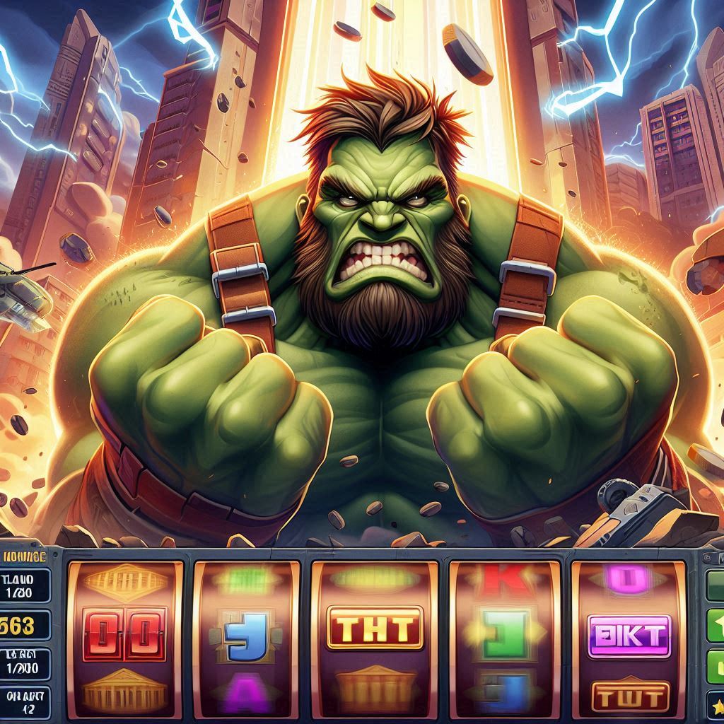 vevegames.com Slot Brute Force Cara Mengatasi Volatilitas dan Menang Besar