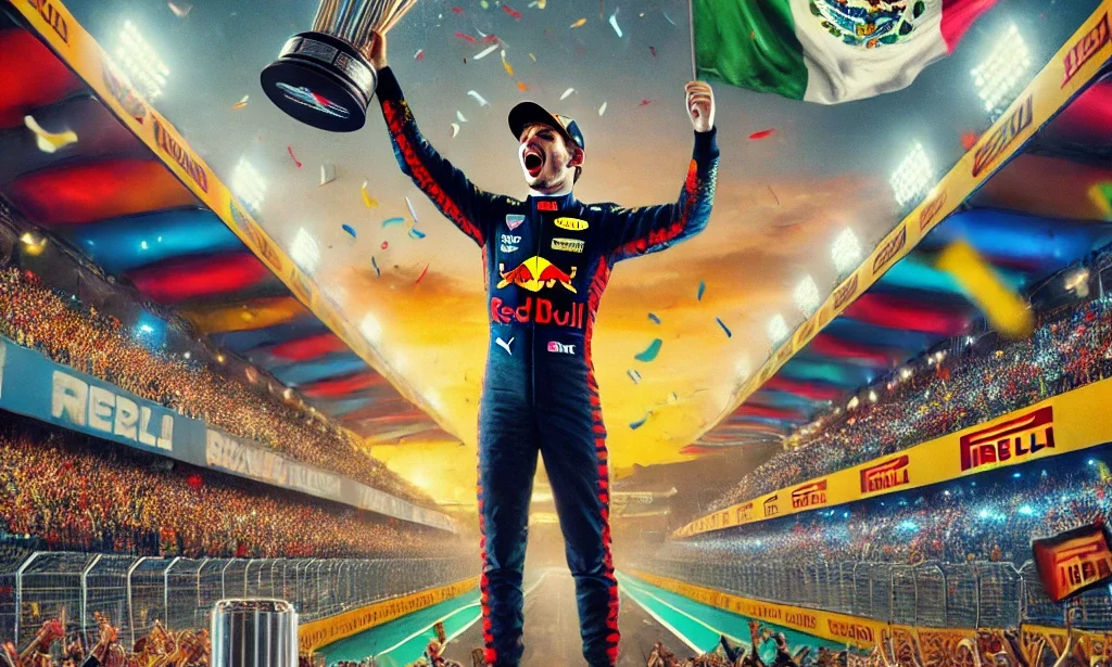 GP Meksiko 2024: Verstappen Amankan Posisi Puncak
