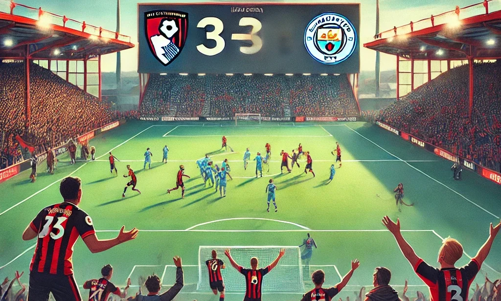 Bournemouth Bungkam Arsenal dan Man City, Apa Rahasianya?