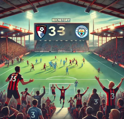Bournemouth Bungkam Arsenal dan Man City, Apa Rahasianya?