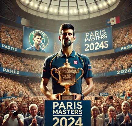 Novak Djokovic Umumkan Pensiun Setelah Raih Gelar Juara di Turnamen Tenis Paris Masters